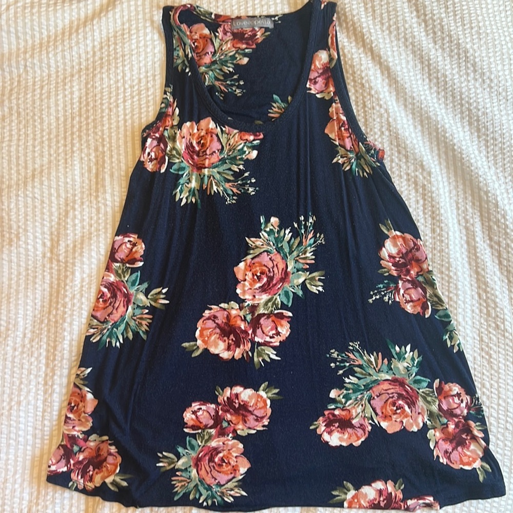 Loveappella Tank Top